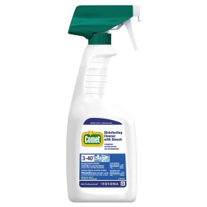 Procter PGC 24651 Comet Disinfectant - Liquid - 128 Fl Oz (4 Quart) - 