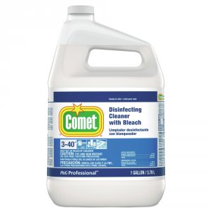 Procter PGC 24651 Comet Disinfectant - Liquid - 128 Fl Oz (4 Quart) - 