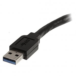 Startech NF7722 5m Usb 3.0 Active Extension Cable - Mf - Extend The Di