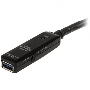 Startech NF7722 5m Usb 3.0 Active Extension Cable - Mf - Extend The Di