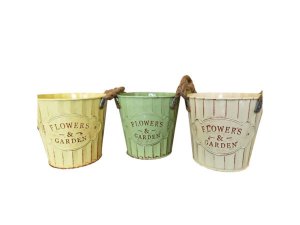 Bulk KL922 Flower Pot