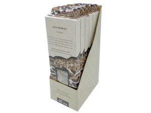 Bulk AA630 40 Count Myrhh Incense Cone