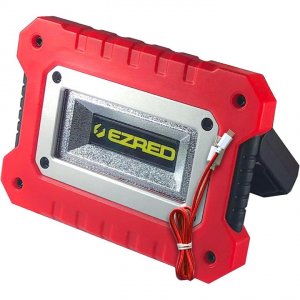 Ezred XLM500RED Ez Red Extreme Magnet Worklight Red Logo Cob Color Box