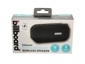 Bulk AA902 Billboard Water Resistant Ipx5 Bluetooth Speaker