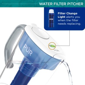 Kaz PPT111WV3R1 Pur Pitcher Lead Filter 11cup