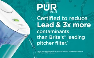 Kaz PPT111WV3R1 Pur Pitcher Lead Filter 11cup