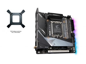 Gigabyte Z690I AORUSULTRAPLUS DDR4 Z690i Aorus Ultra Plus Ddr4 - 1.0 -