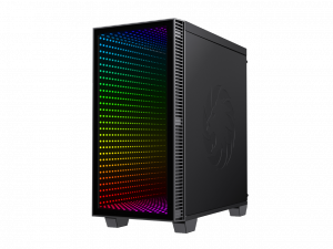 Gamemax Mini Abyss Case  | Mini Abyss