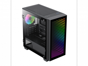 Gamemax Mini Abyss Case  | Mini Abyss