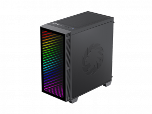 Gamemax Mini Abyss Case  | Mini Abyss