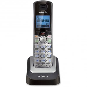 Vtech VT-DS6101 Ds6101 Accessory Handset, Silver - Cordless - Dect 6.0