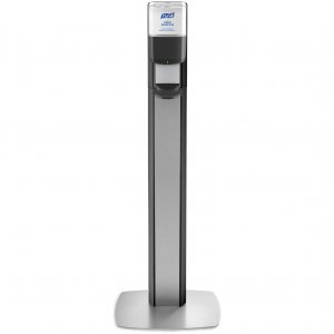 Gojo 7316-DS-SLV Dispenser,es6, Stand