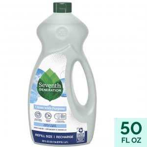 Seventh 22724CT Cleaner,dw, Fr Cl 50z,clr