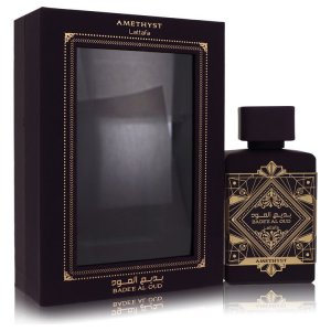 Lattafa LATTAFA733875 Bade'e Al Oud Amethyste 3.4 Eau De Parfum Spray