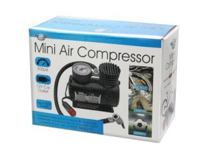 Bulk GE001 300 Psi Mini Air Compressor