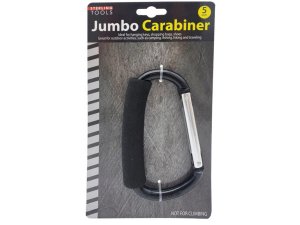 Bulk HD195 Multi-purpose Jumbo Aluminum Clip Hook