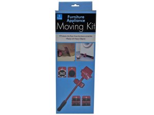 Bulk GE758 Furniture And Appliance Helpful Moving Kit