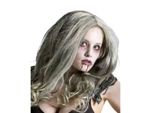 Bulk VR146 Zombie Queen Wig Wg011