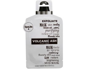 Bulk AB161 Spalife Purifying Volcanic Ash Peel Off Mask In Pdq Display