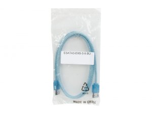 Nippon ESATA3-EXS-3-llBU Cable  Esata3-exs-3-llbu