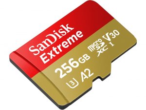 Sandisk SDSQXAV-256G-GN6MA Flash 256g|sd Sdsqxav-256g-gn6ma R