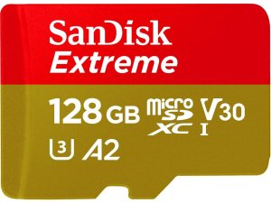 Sandisk SDSQXAA-128G-GN6MA Flash 128g|sd Sdsqxaa-128g-gn6ma R