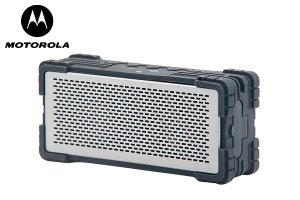 Motorola MOT-MS352 Two- Stereo Speakers- Bass- Touch To Sha