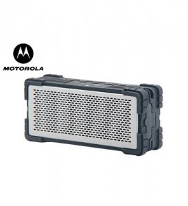 Motorola MOT-MS352 Two- Stereo Speakers- Bass- Touch To Sha