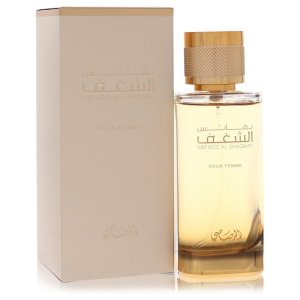 Rasasi RASAFS402004 Nafaeis Al Shaghaf Pour Femme 3.38 Eau De Parfum S