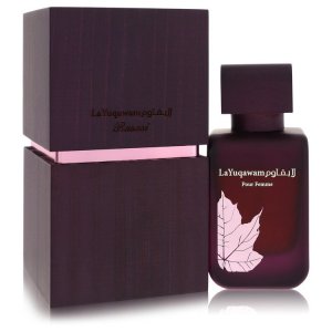 Rasasi 562261 Layuqawam Pour Femme By  Eau De Parfum Spray 2.5 Oz For 