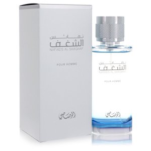 Rasasi RASAFS402003 Nafaeis Al Shaghaf By  Eau De Parfum Spray 3.4 Oz 