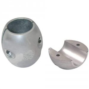 Tecnoseal X2 Shaft Anode - Zinc - 78 Shaft Diameter