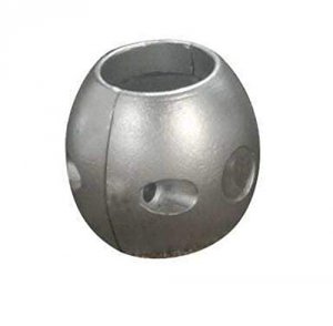 Tecnoseal X2 Shaft Anode - Zinc - 78 Shaft Diameter