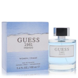 Guess 554653 Eau De Toilette Spray (unboxed) 3.4 Oz