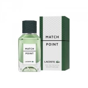 Coty LACOSTE371512 Lacoste Match Point 1.6 Eau De Toilette Spray For M