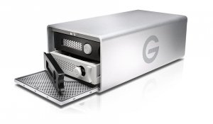 G-tech 0G05442 28tb Nology (2x 14tb) Thunderbolt Hdmi External Hard Dr