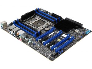 Supermicro X10SRA-O X10sra-o Lga2011 Intel C612 Ddr4 Sata3usb3.0 A2gbe