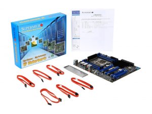 Supermicro X10SRA-O X10sra-o Lga2011 Intel C612 Ddr4 Sata3usb3.0 A2gbe