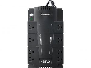 Cyberpower RA42714 8-outlet Standby Ups System ($7544;000 Connected Eq