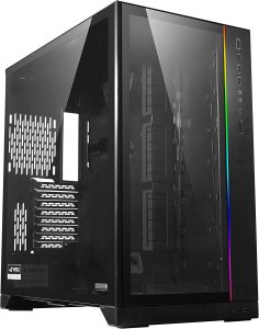 Lianli O11D XL-X Lian-li Case O11d Xl-x Black Tempered Glass 4x3.5hs 6