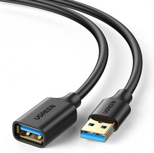 Amazon 10368 Ugreen Usb Extender, Usb 3.0 Extension Cable Male To