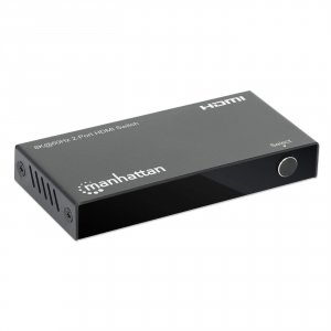 Manhattan 207942 8k 60hz 2 Port Hdmi Switch