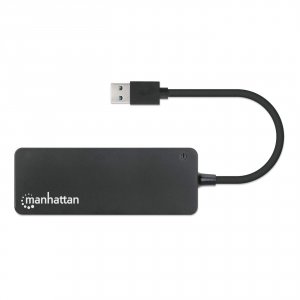 Manhattan 168403 7 Port Usb 3.0 Type A Hub