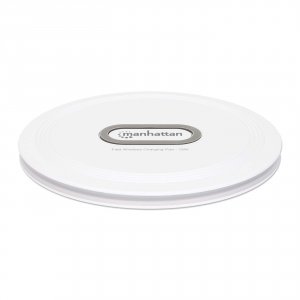 Manhattan 406024 Fast Wireless Charging Pad 1