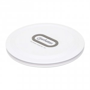 Manhattan 406024 Fast Wireless Charging Pad 1