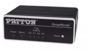 Patton SN200/4JS4V/EUI Smartnode Sn200 4-ports Fxs Voip Gateway