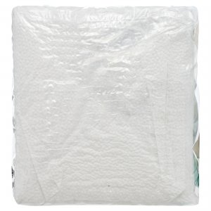 Seventh SEV 13713 100% Recycled Paper Napkins - 1 Ply - 11.50 X 12.50 