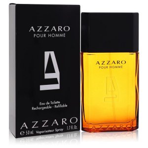 Azzaro 417252 Eau De Toilette Spray 1.7 Oz