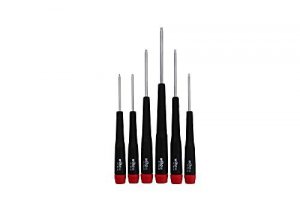 Wiha 26790 Wiha 6 Piece Precision Torx Screwdriver Set