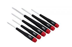 Wiha 26790 Wiha 6 Piece Precision Torx Screwdriver Set